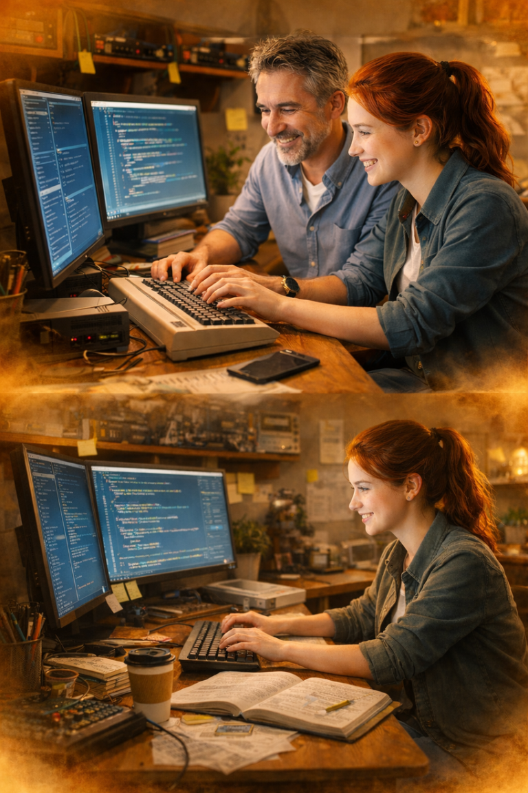 IT tudás fejlesztés